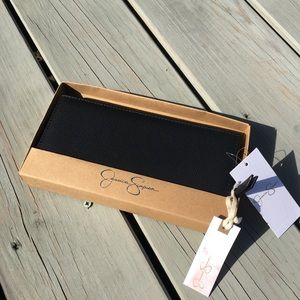☀️Brand new!☀️ Jessica Simpson black wallet